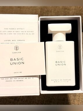 Oakcha BASIC UNION